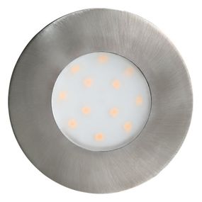 Eglo 96415 PINEDA-IP zápustné bodové LED svietidlo 6W=500lm 3000K IP44