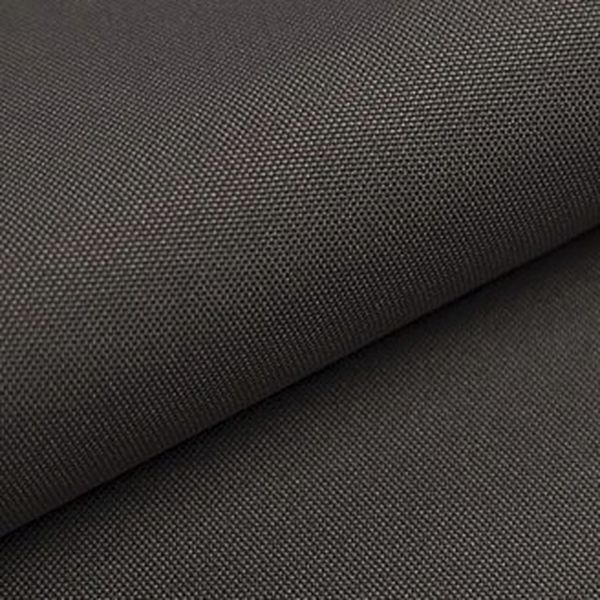 DomTextiluRohová sedacia súprava MILTON bielo čiernej farby 215 cm