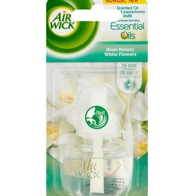 AIR WICK ELECTRIC SYSTEM REFILL 19 ML WHITE FLOWERS