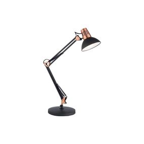 Ideal Lux - Stolná lampa 1xE27/40W/230V