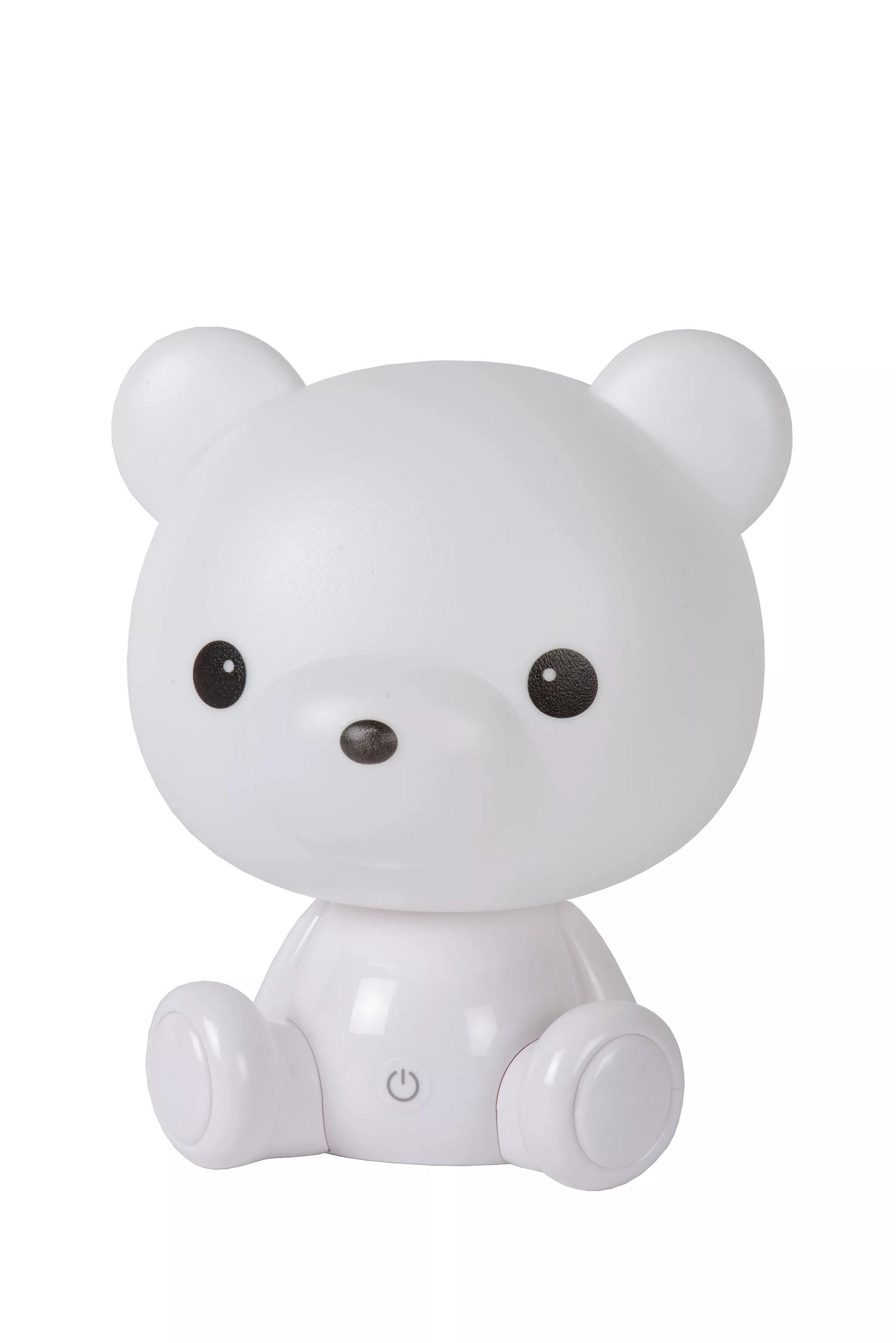 Moderné svietidlo LUCIDE LED DODO Bear  71590/03/31