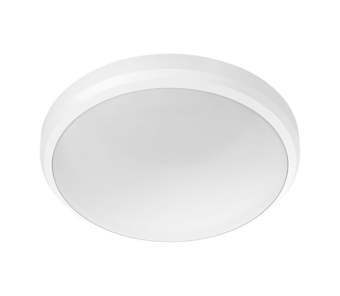 Philips - LED Kúpelňové stropné svietidlo DORIS LED/6W/230V 2700K IP54 biela