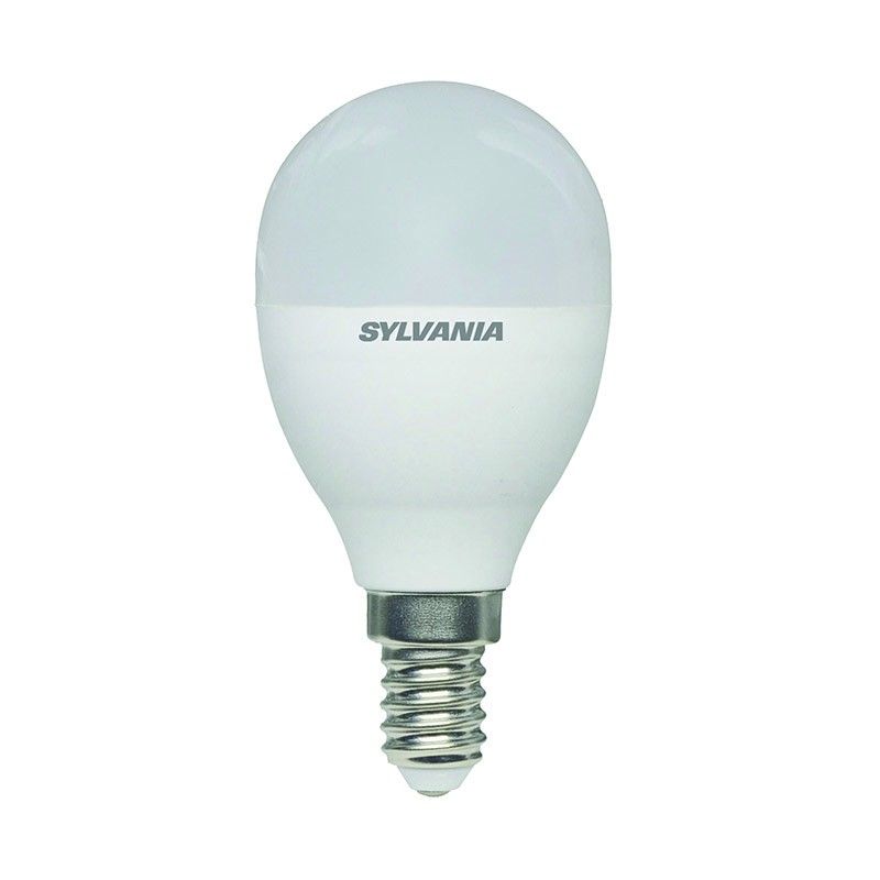 Sylvania 0028344 LED žiarovka 1x6,5W | E14 | 806lm | 4000K- biela