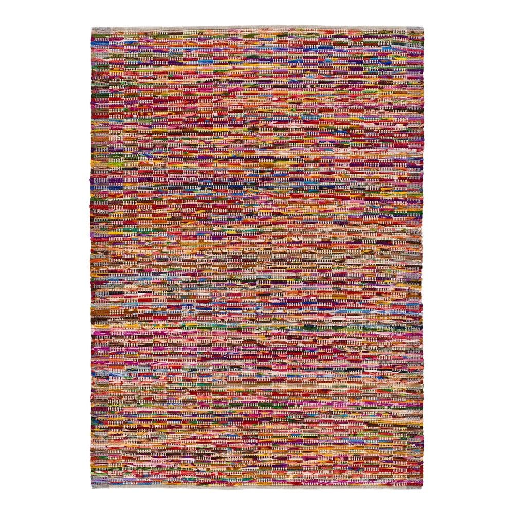 Červený koberec 160x120 cm Reunite - Universal