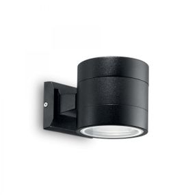 vonkajšie nástenné svietidlo Ideal lux SNIF 061450 - čierna