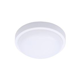 Brilagi - LED Vonkajšie stropné svietidlo LED/13W/230V pr. 17 cm IP54