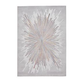 Svetlomodro-svetlo ružový koberec 120x170 cm Creation – Think Rugs