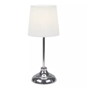 Stolná lampa GAIDEN Tempo Kondela Biela