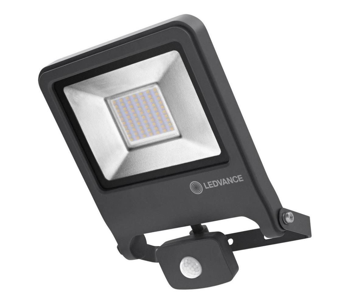 Ledvance - LED Reflektor so senzorom ENDURA LED/50W/230V IP44