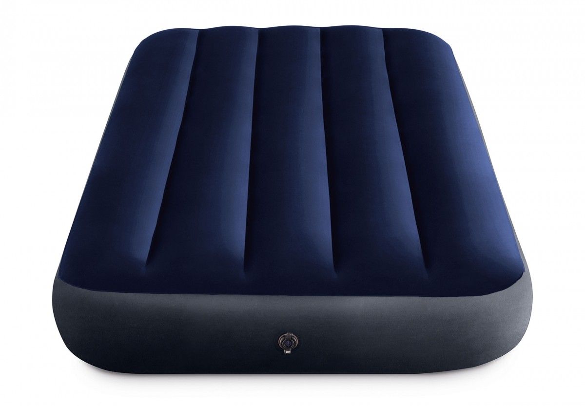 Nafukovací matrac INTEX 191x76 cm modrý