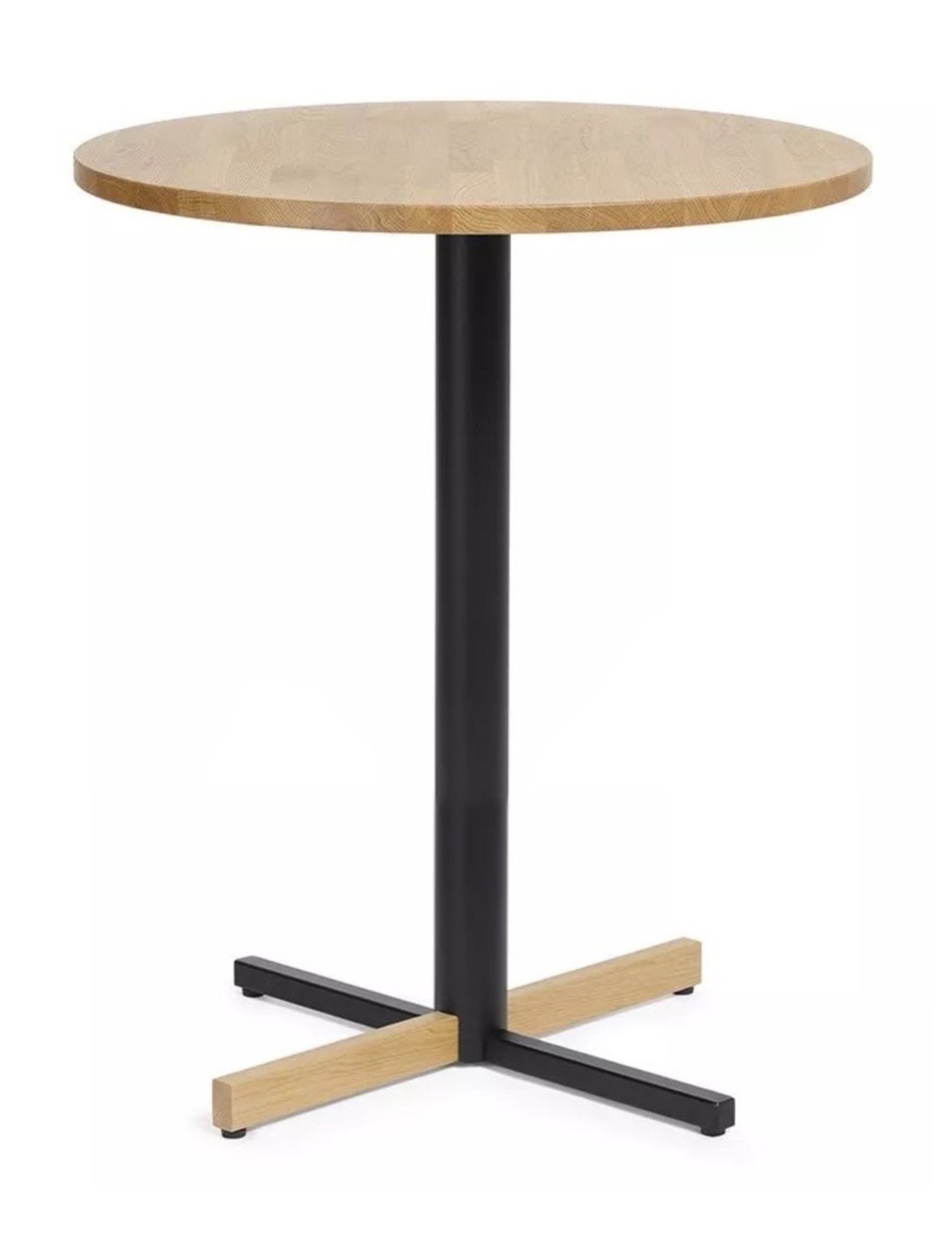 BEJOT - Barový stôl CROSS round