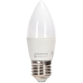 LED RGBW Žiarovka C37 E27/6,5W/230V 2700-6500K - Aigostar