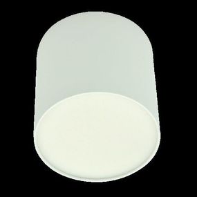 Azzardo AZ1456 LED prisadené stropné bodové svietidlo Mateo M 1X9W | 710lm | 3000K | IP20 - biela