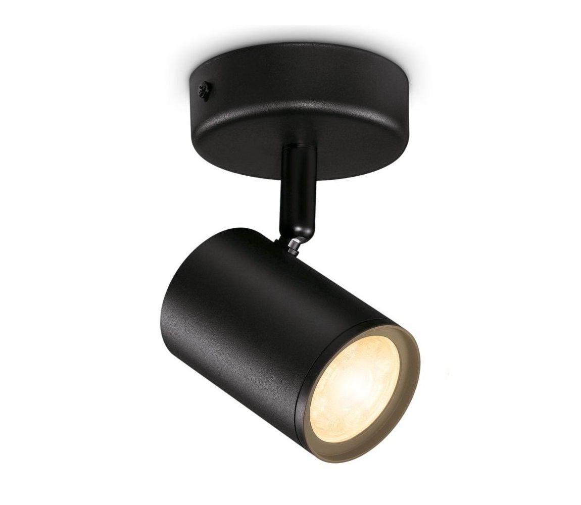 WiZ - LED Stmievateľné bodové svietidlo IMAGEO 1xGU10/4,9W/230V 2700-6500K Wi-Fi