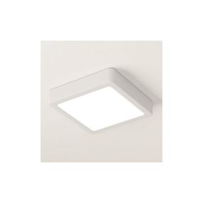 Eglo 900646 - LED Kúpeľňové stropné svietidlo FUEVA LED/11W/230V IP44 biela