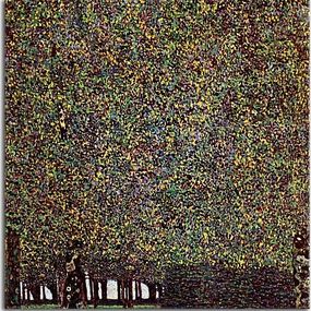 Maliar Gustav Klimt obraz - Park zs16783