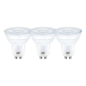 SADA 3x LED Žiarovka GU10/3,1W/230V 2700K - GP