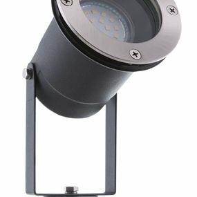 HEITRONIC LED HEICONNECT bodové svítidlo ERDING se zápichem 37113