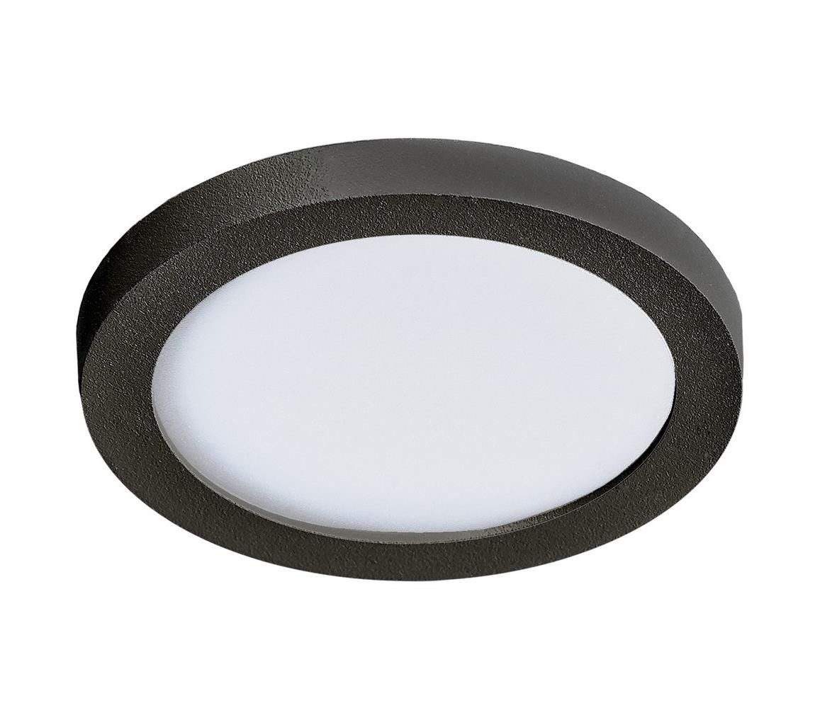 Azzardo AZ2835 - LED Kúpeľňové podhľadové svietidlo SLIM 1xLED/6W/230V IP44
