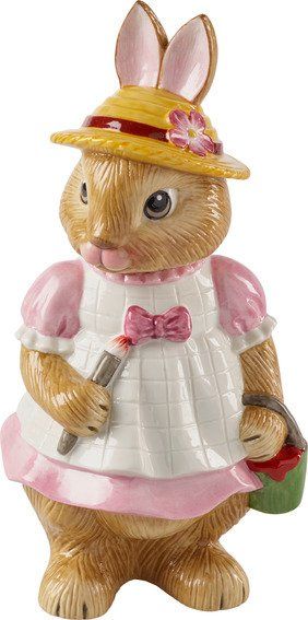 Villeroy & Boch Bunny Tales veľká porcelánová zajačica Anna 14-8662-6329