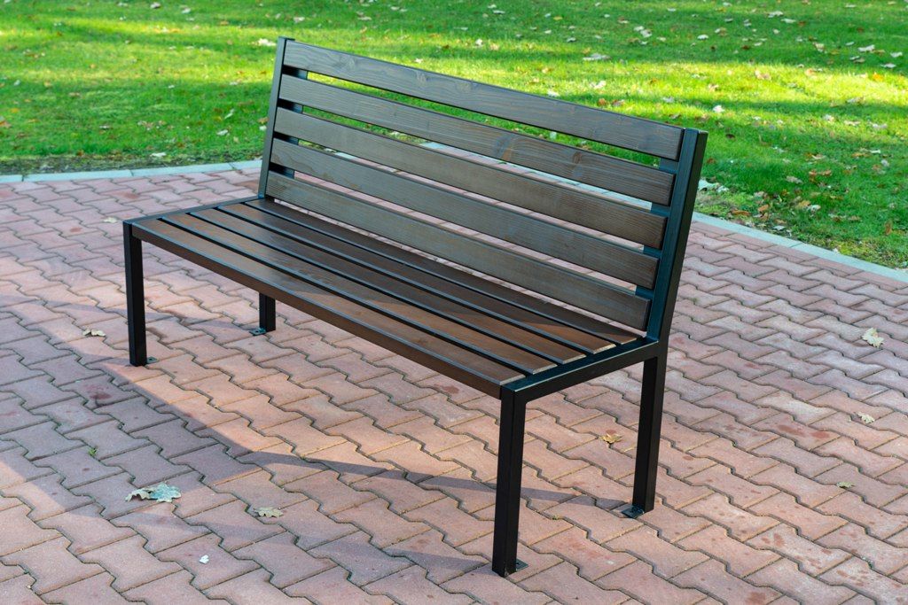 NaK Parková lavička MEGA II 180 cm W146