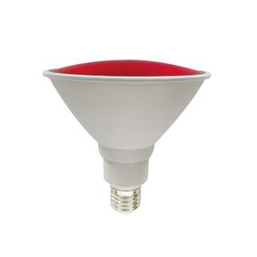 ACA Lighting PAR38 LED IP65 15W 1150lm červená 110st. 230V Ra80 PAR3815R