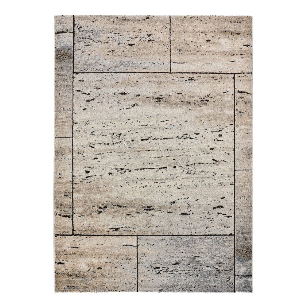 Béžový koberec 80x150 cm Astrid - Universal
