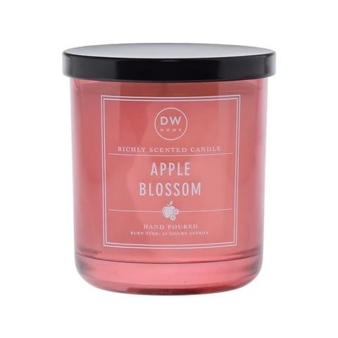 dw HOME Vonná sviečka v skle Apple Blossom 264 g