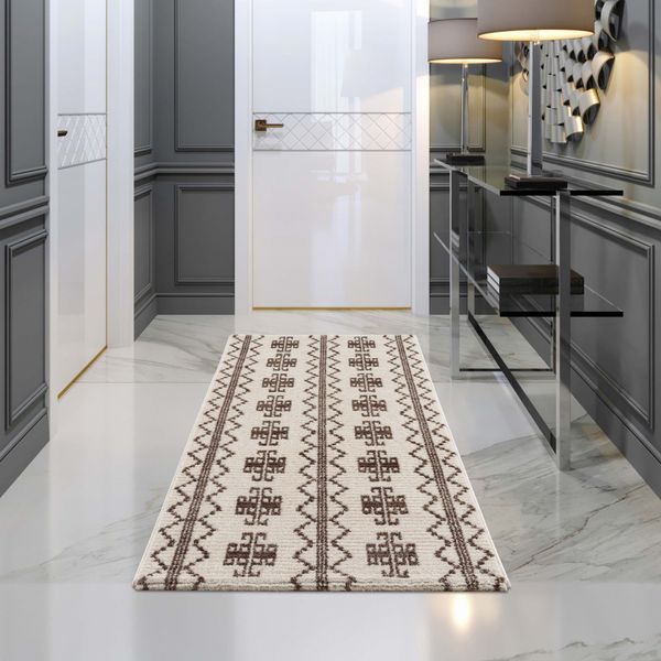 DomTextilu Štýlový moderný koberec so vzorom 63945-238185