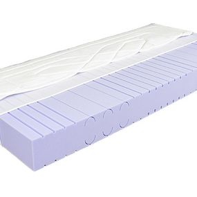 Zdravotný matrac alexa soft (110 kg) - studená pena