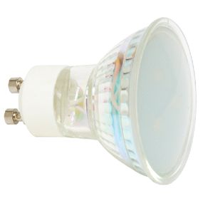 LED bodová žiarovka 1W/4100K/GU10