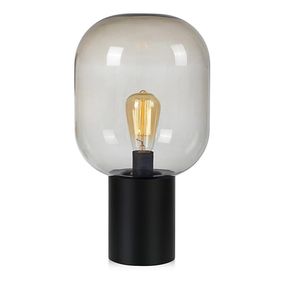 Markslöjd 107481 - Stolná lampa BROOKLYN 1xE27/60W/230V