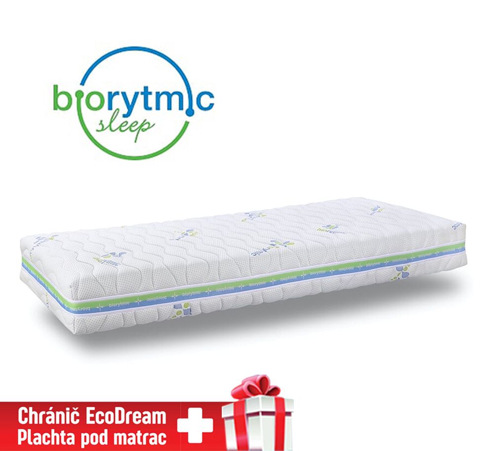 Matrac BioRytmic DreamBed - 180x200cm