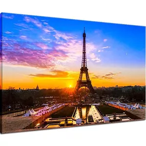 Obraz Paris - Eiffel tower zs24749