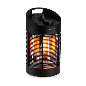 Blumfeldt Heat Guru 360 Mini, infračervený ohrievač, 700/350 W, oscilácia, čierny