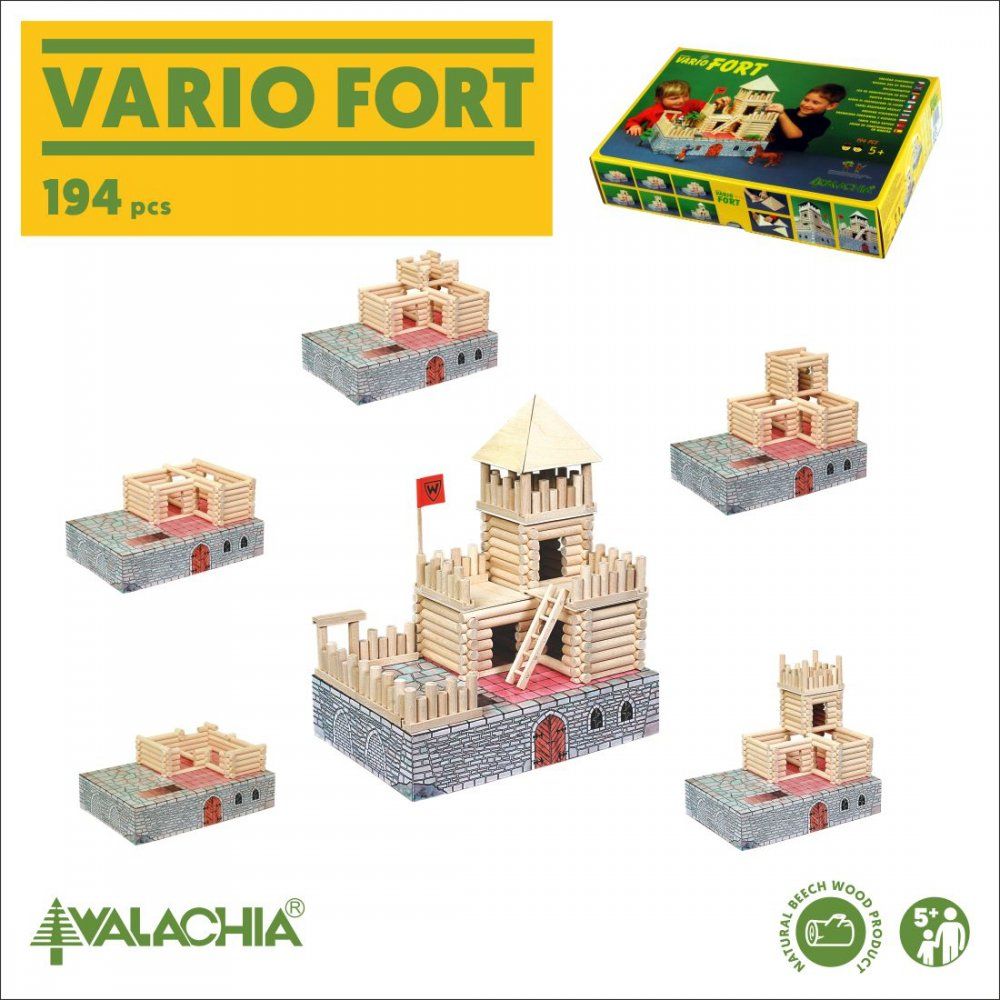 Walachia VARIO FORT 194 dielov