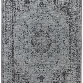 ELLE Decoration koberce Kusový koberec Curious 103695 Blue z kolekcie Elle - 80x150 cm