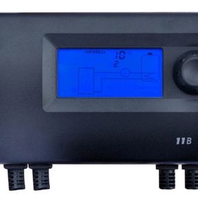 Salus TC 11B termostat pre obehové a cirkulačné čerpadlá