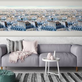 L33701 UGÉPA francúzska moderné panoramatická umývateľná tapeta na stenu na vlies katalóg Home, veľkosť 53 cm x 10,05 m
