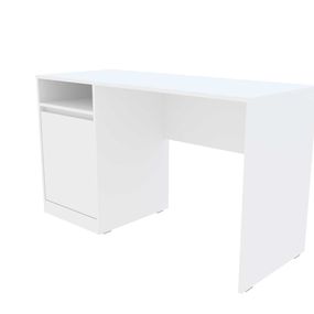 CALIPSO písací stolík 1300 1D, biely