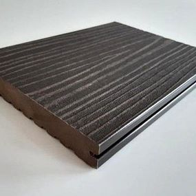 Terasový profil UNODECK Wenge 20 x 154 x 2000 mm