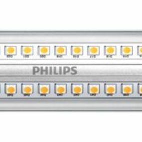 Philips CorePro LED linear R7S 118mm 14-100W 830 D