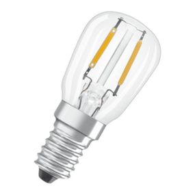 OSRAM LED žiarovka Special T26 E14 1, 6W 2.400K, E14, 1W, Energialuokka: G, P: 6.5 cm