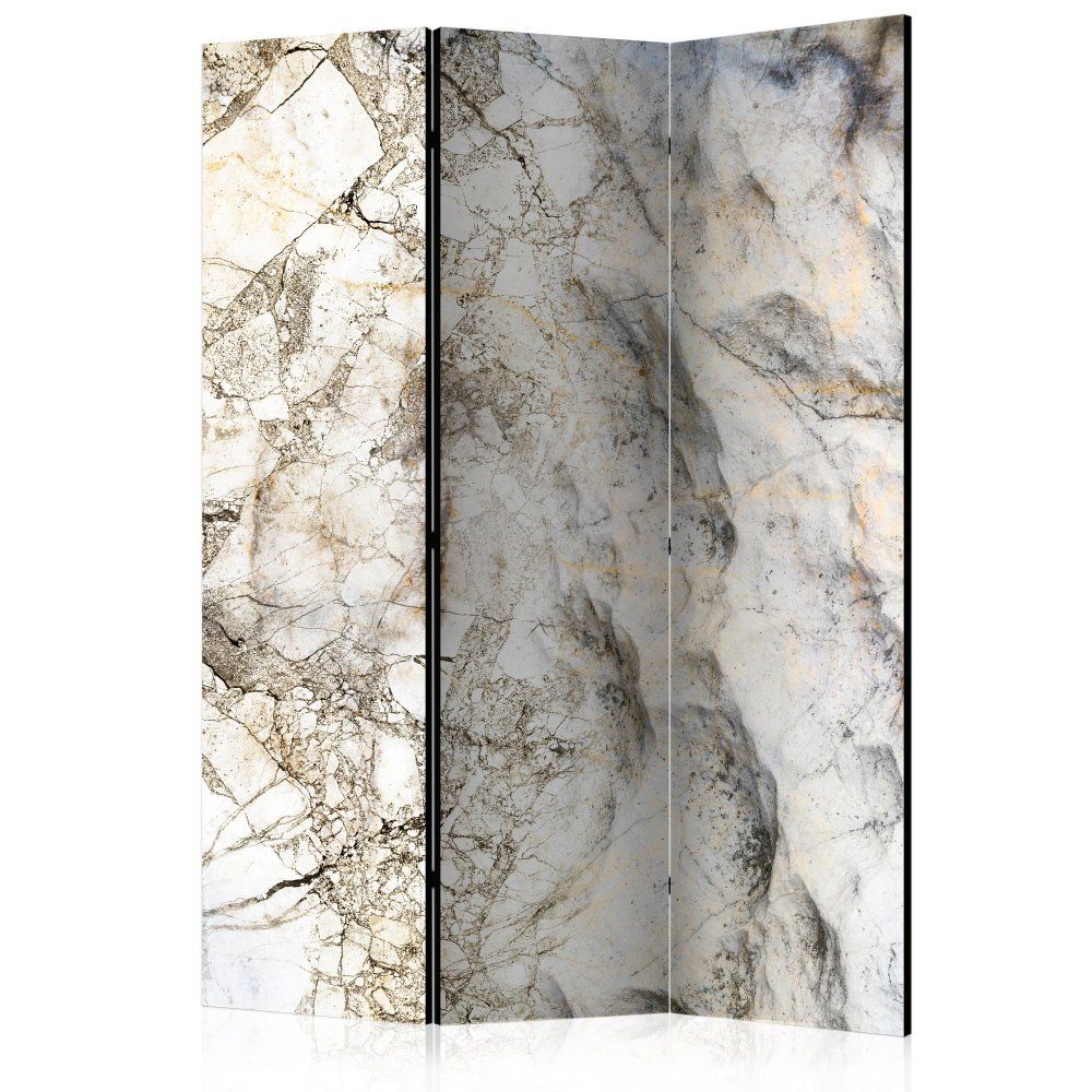 Paraván Marble Mystery Dekorhome 135x172 cm (3-dielny)