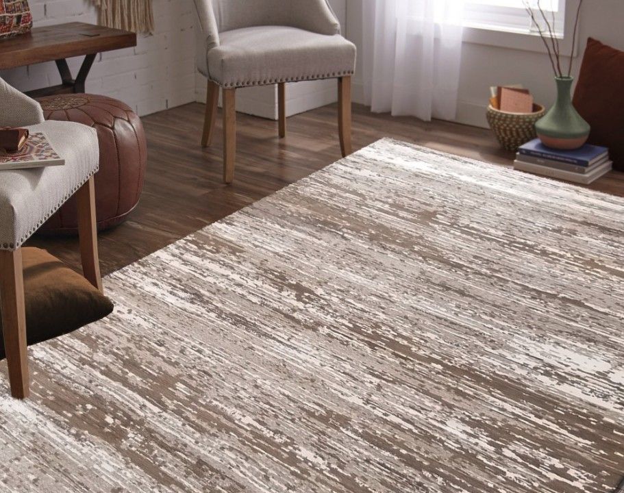 DomTextilu Nadčasový dizajnový koberec v modernom štýle 64674-238593