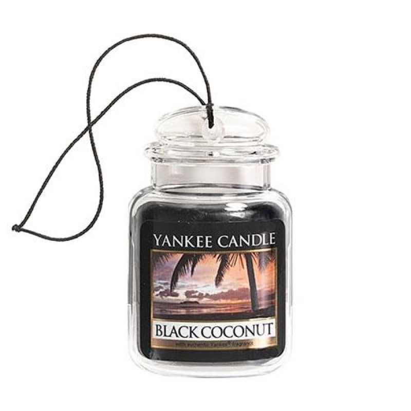 YANKEE CANDLE 1295841E VONA DO AUTA BLACK COCONUT/ULTIMATE