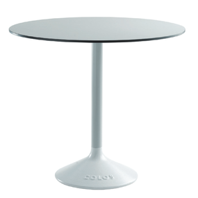 COLOS - Stôl STATO BASSO Ø 80 cm