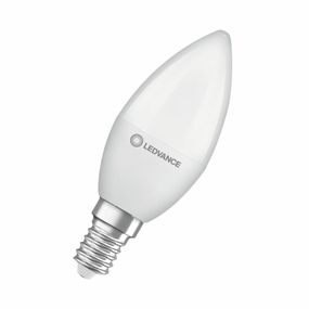 OSRAM LEDVANCE LED CLASSIC B 4.9W 827 FR E14 4099854049323