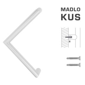 FT - MADLO kód 814 Ø 30 mm ST ks 350 mm, Ø 30 mm, 380 mm