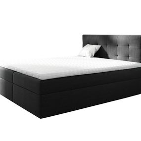 Expedo Čalúnená posteľ boxspring NUMBER 2, 180x200, inari 100